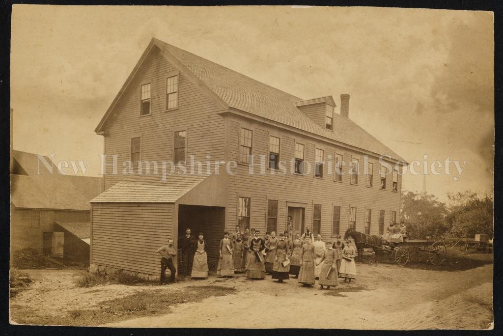 Images of New Hampshire History