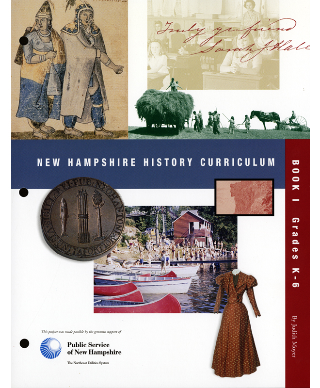 New Hampshire Historical Society - New Hampshire History Curriculum ...